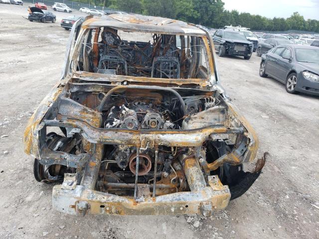 1J8HG48P47C693406 - 2007 JEEP COMMANDER 烧焦的 照片 5