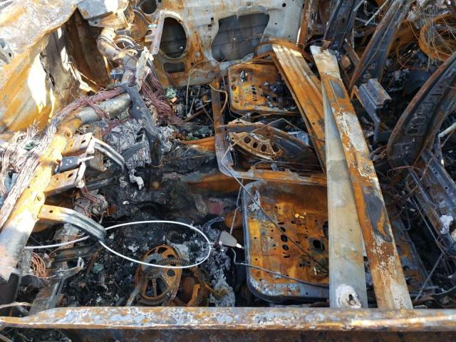 1J8HG48P47C693406 - 2007 JEEP COMMANDER 烧焦的 照片 7