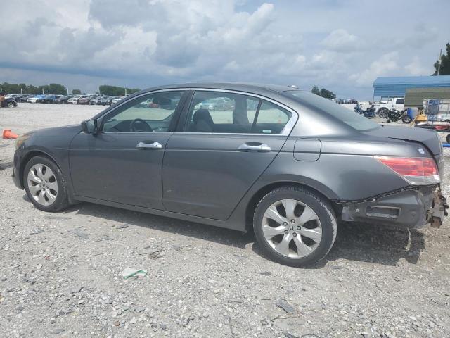 1HGCP26879A007148 - 2009 HONDA ACCORD EXL SILVER photo 2