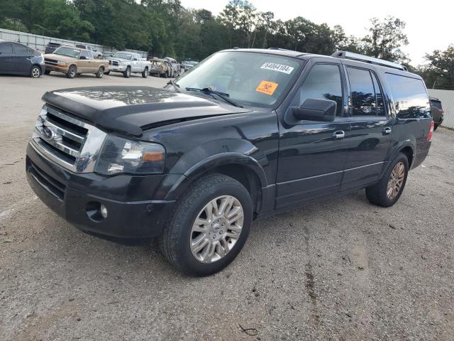 2014 FORD EXPEDITION EL LIMITED, 