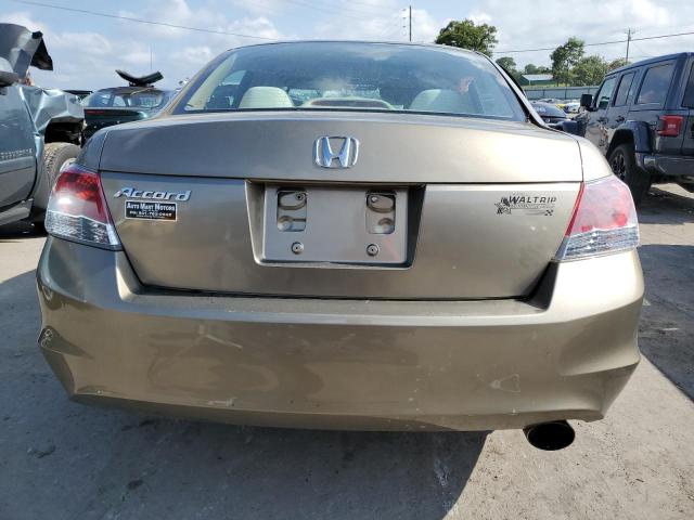 1HGCP26488A145096 - 2008 HONDA ACCORD LXP GRAY photo 6