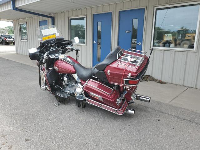 1HD1FCW114Y619104 - 2004 HARLEY-DAVIDSON FLHTCUI 栗色 照片 3