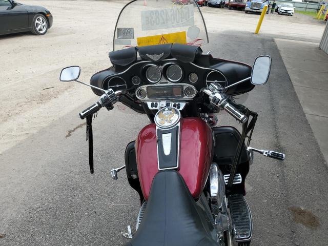 1HD1FCW114Y619104 - 2004 HARLEY-DAVIDSON FLHTCUI 栗色 照片 5