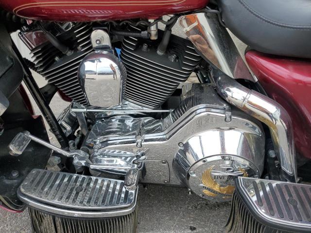 1HD1FCW114Y619104 - 2004 HARLEY-DAVIDSON FLHTCUI 栗色 照片 7