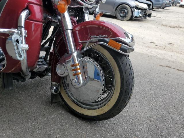 1HD1FCW114Y619104 - 2004 HARLEY-DAVIDSON FLHTCUI 栗色 照片 9