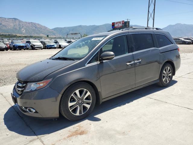 2015 HONDA ODYSSEY TOURING, 