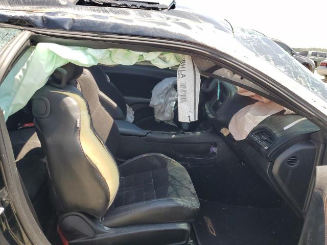 2C3CDZFJ9LH191864 - 2020 DODGE CHALLENGER R/T SCAT PACK BLACK photo 10