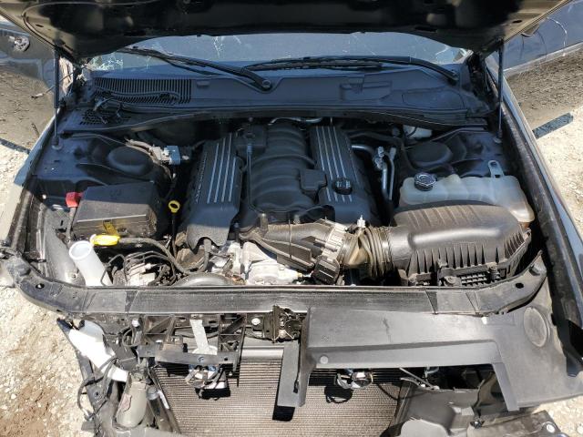 2C3CDZFJ9LH191864 - 2020 DODGE CHALLENGER R/T SCAT PACK BLACK photo 11