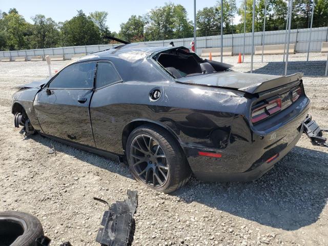 2C3CDZFJ9LH191864 - 2020 DODGE CHALLENGER R/T SCAT PACK BLACK photo 2