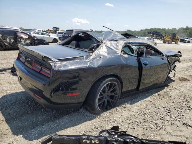 2C3CDZFJ9LH191864 - 2020 DODGE CHALLENGER R/T SCAT PACK BLACK photo 3