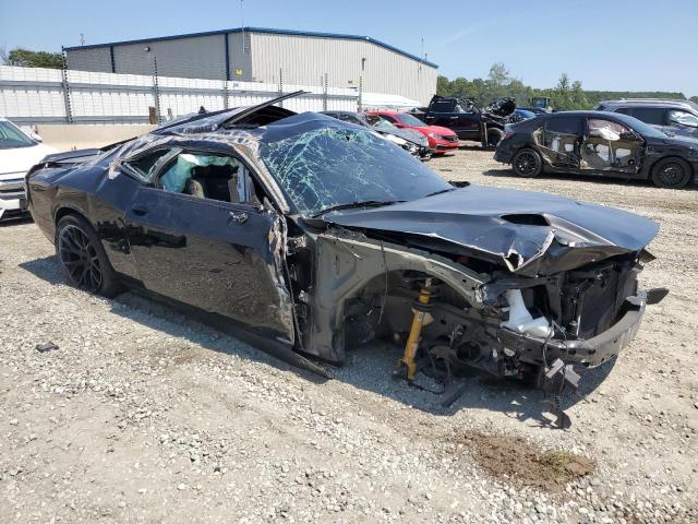 2C3CDZFJ9LH191864 - 2020 DODGE CHALLENGER R/T SCAT PACK BLACK photo 4