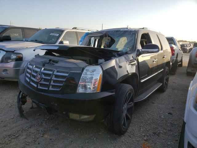 1GYFK63808R202783 - 2008 CADILLAC ESCALADE LUXURY BLACK photo 1