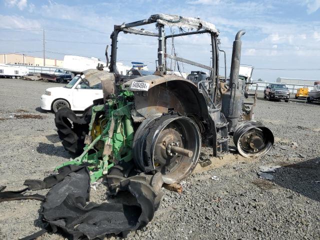 1L06145RANP162560 - 2022 JOHN DEERE TRACTOR BURN photo 4