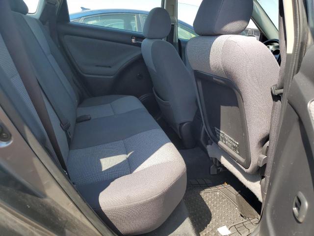 2T1KR32E35C472196 - 2005 TOYOTA COROLLA MA XR CHARCOAL photo 10