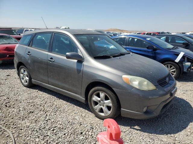 2T1KR32E35C472196 - 2005 TOYOTA COROLLA MA XR CHARCOAL photo 4