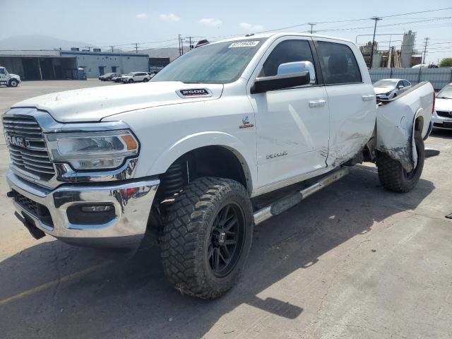 2020 RAM 2500 LARAMIE, 
