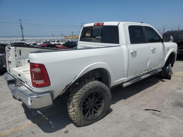 3C6UR5FL5LG110779 - 2020 RAM 2500 LARAMIE თეთრი ფოტო 3