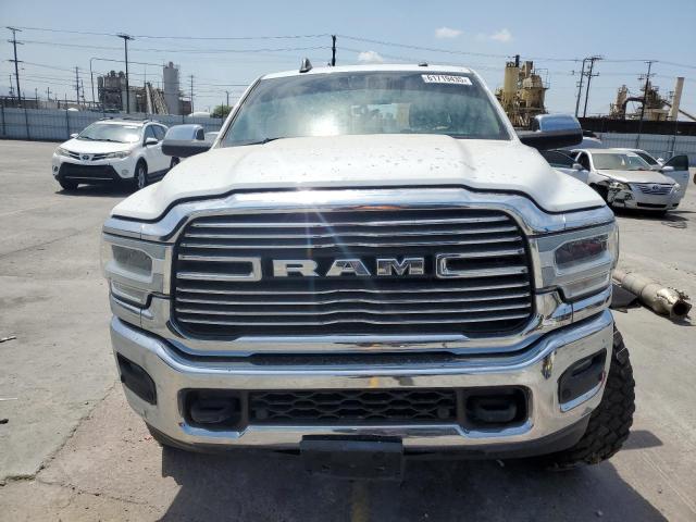 3C6UR5FL5LG110779 - 2020 RAM 2500 LARAMIE თეთრი ფოტო 5
