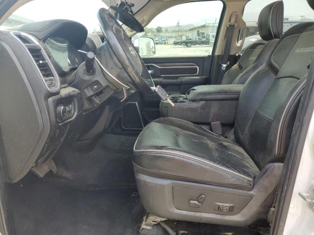 3C6UR5FL5LG110779 - 2020 RAM 2500 LARAMIE თეთრი ფოტო 7