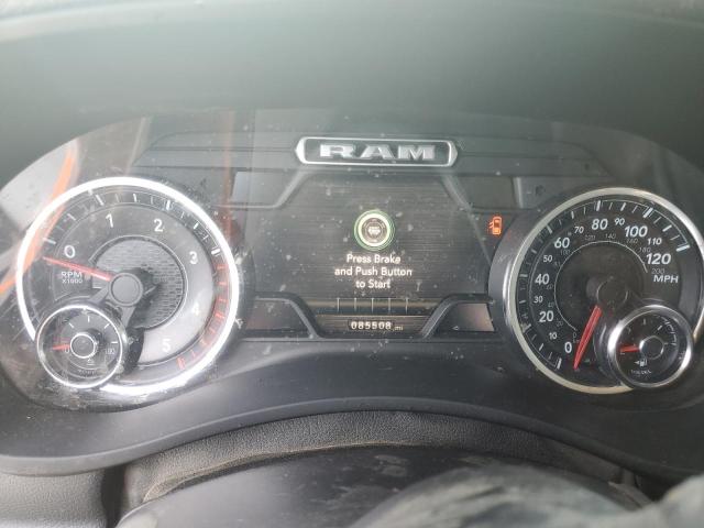 3C6UR5FL5LG110779 - 2020 RAM 2500 LARAMIE თეთრი ფოტო 9