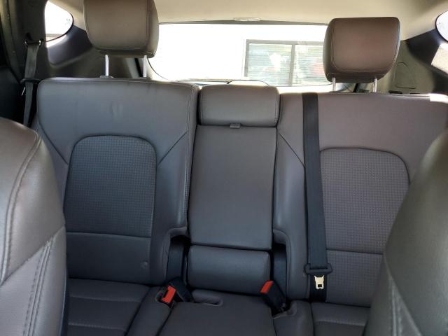 5XYZU3LB0FG247838 - 2015 HYUNDAI SANTA FE SPORT CHARCOAL photo 10