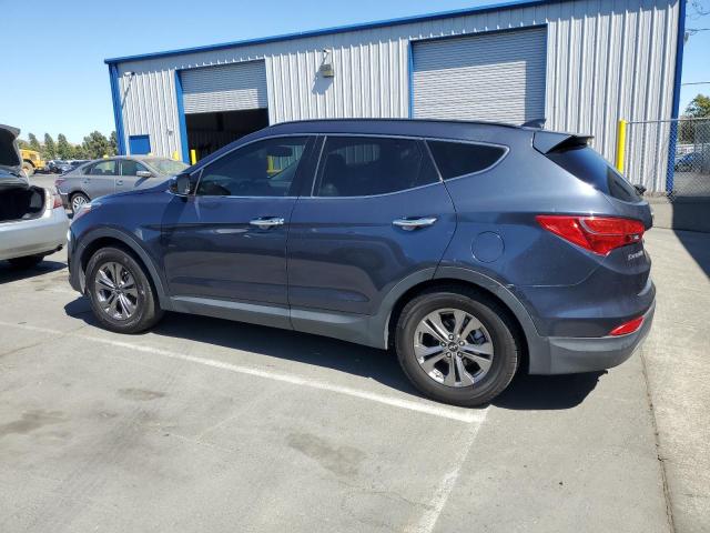 5XYZU3LB0FG247838 - 2015 HYUNDAI SANTA FE SPORT CHARCOAL photo 2