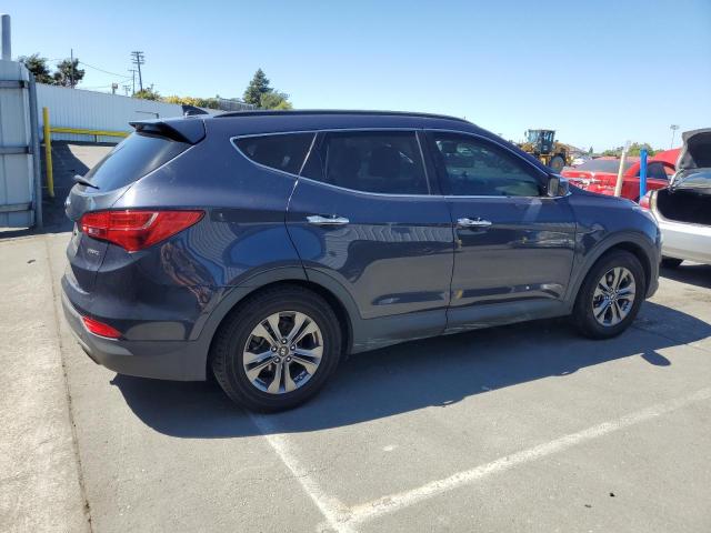 5XYZU3LB0FG247838 - 2015 HYUNDAI SANTA FE SPORT CHARCOAL photo 3