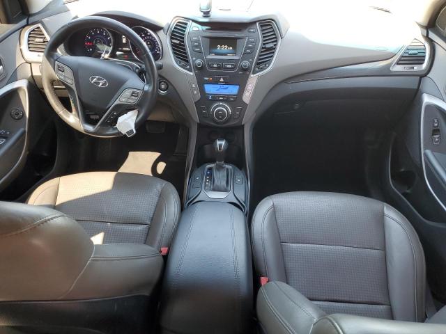5XYZU3LB0FG247838 - 2015 HYUNDAI SANTA FE SPORT CHARCOAL photo 8