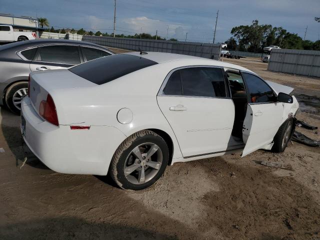 1G1ZC5E17BF204803 - 2011 CHEVROLET MALIBU 1LT 白色 照片 3