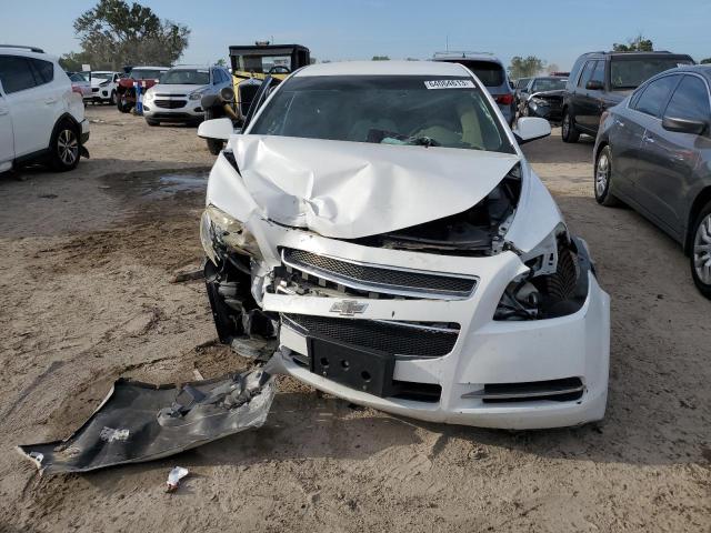 1G1ZC5E17BF204803 - 2011 CHEVROLET MALIBU 1LT 白色 照片 5