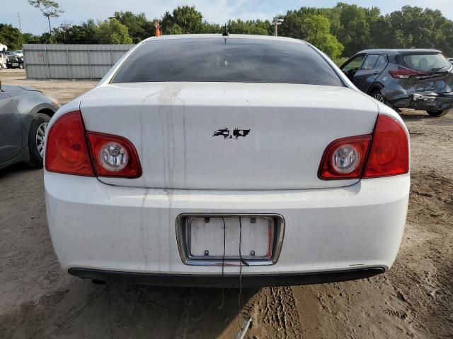 1G1ZC5E17BF204803 - 2011 CHEVROLET MALIBU 1LT 白色 照片 6