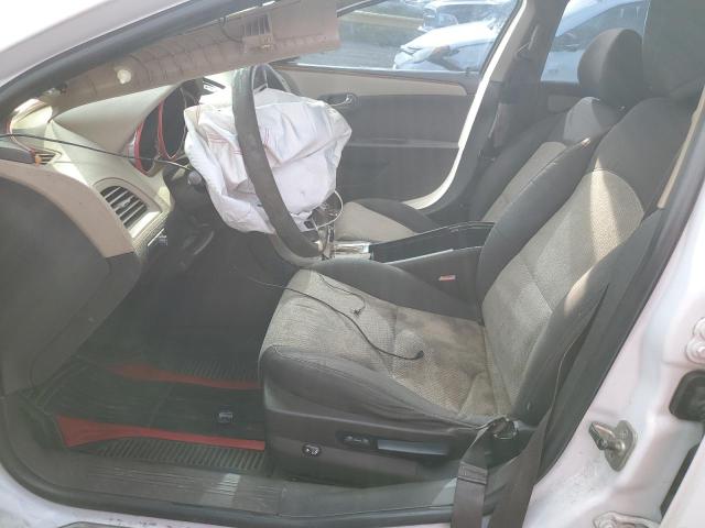 1G1ZC5E17BF204803 - 2011 CHEVROLET MALIBU 1LT 白色 照片 7
