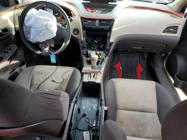 1G1ZC5E17BF204803 - 2011 CHEVROLET MALIBU 1LT 白色 照片 8