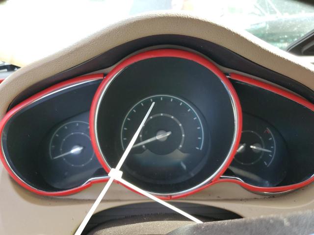 1G1ZC5E17BF204803 - 2011 CHEVROLET MALIBU 1LT 白色 照片 9