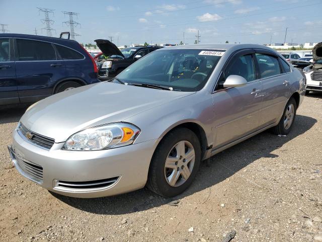 2006 CHEVROLET IMPALA LT, 