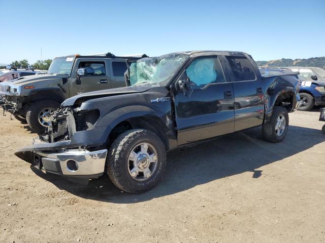 2011 FORD F150 SUPERCREW, null