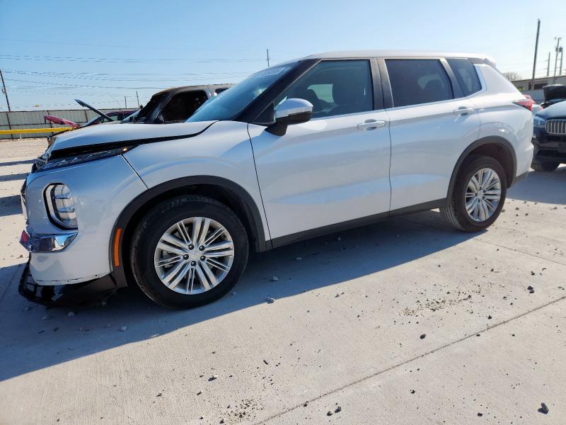 2024 MITSUBISHI OUTLANDER ES, 