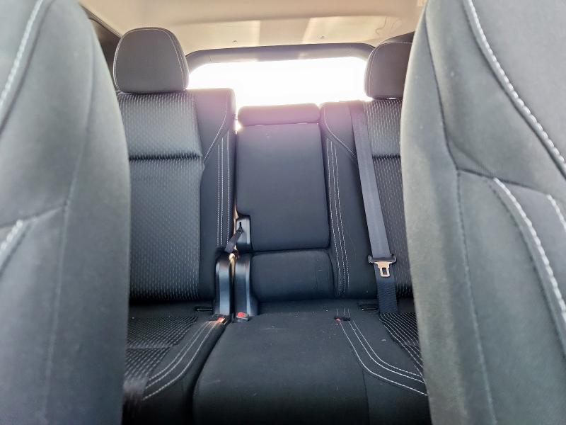 JA4J3UA85RZ080874 - 2024 MITSUBISHI OUTLANDER ES WHITE photo 10