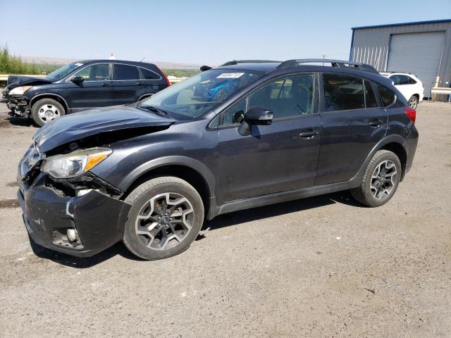 JF2GPAKC7G8294498 - 2016 SUBARU CROSSTREK LIMITED GRAY photo 1