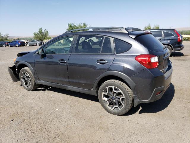 JF2GPAKC7G8294498 - 2016 SUBARU CROSSTREK LIMITED GRAY photo 2