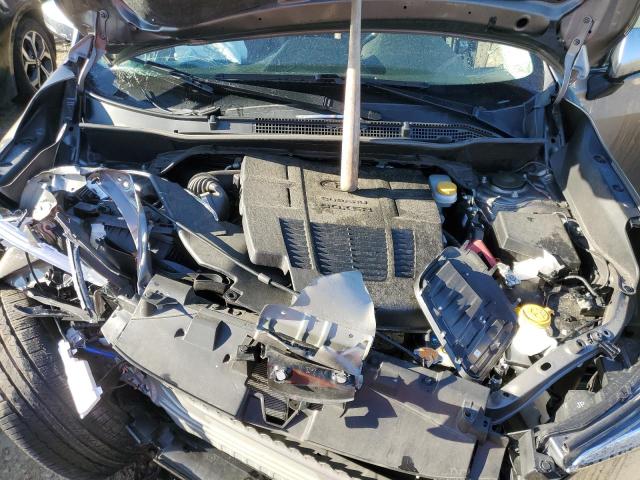 JF2SKAXC2MH470631 - 2021 SUBARU FORESTER TOURING 灰色 照片 7