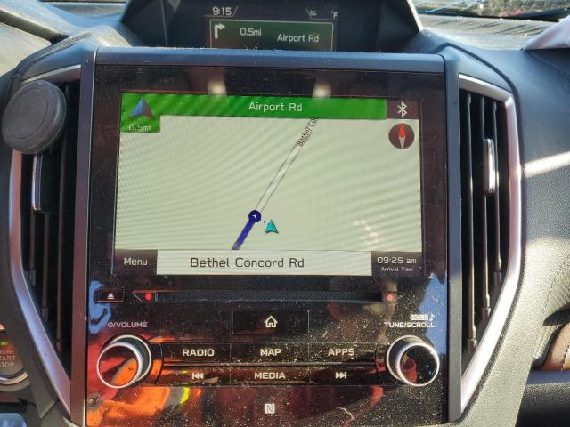 JF2SKAXC2MH470631 - 2021 SUBARU FORESTER TOURING 灰色 照片 9