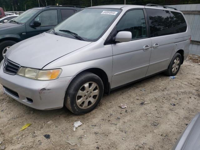 2002 HONDA ODYSSEY EXL, 