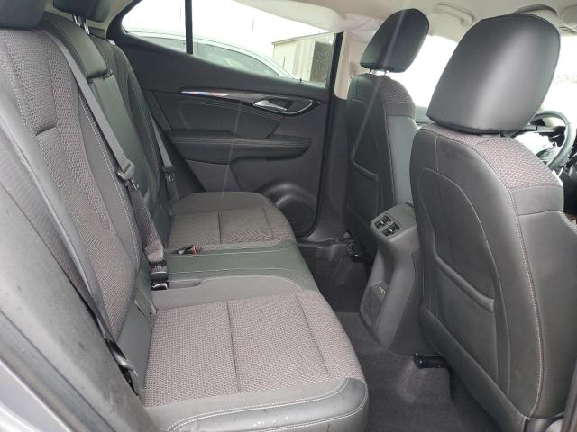 LRBAZLR49MD183705 - 2021 BUICK ENVISION PREFERRED Boz foto 11