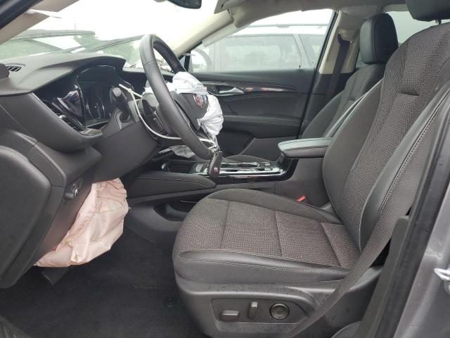 LRBAZLR49MD183705 - 2021 BUICK ENVISION PREFERRED Boz foto 7