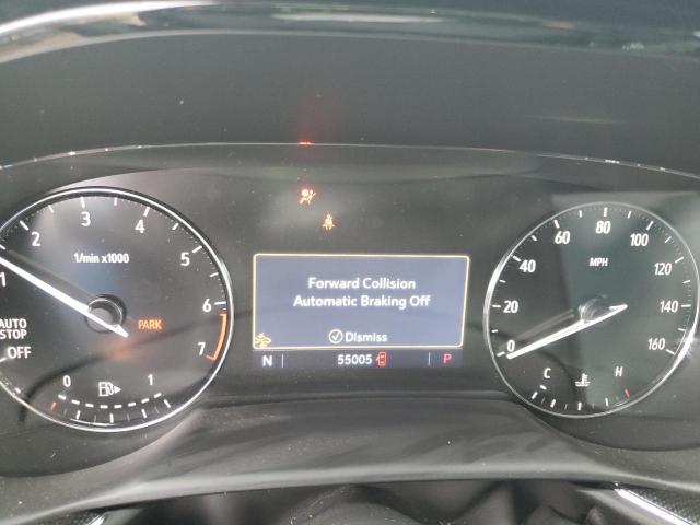 LRBAZLR49MD183705 - 2021 BUICK ENVISION PREFERRED Boz foto 9