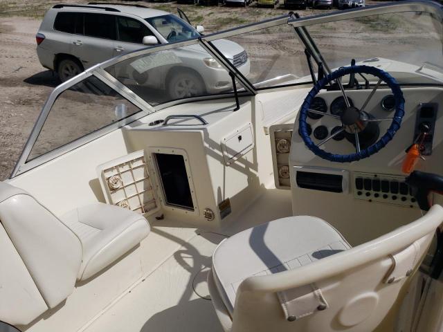 NVI20014B505 - 2005 PENN BOAT 18' CREAM photo 5