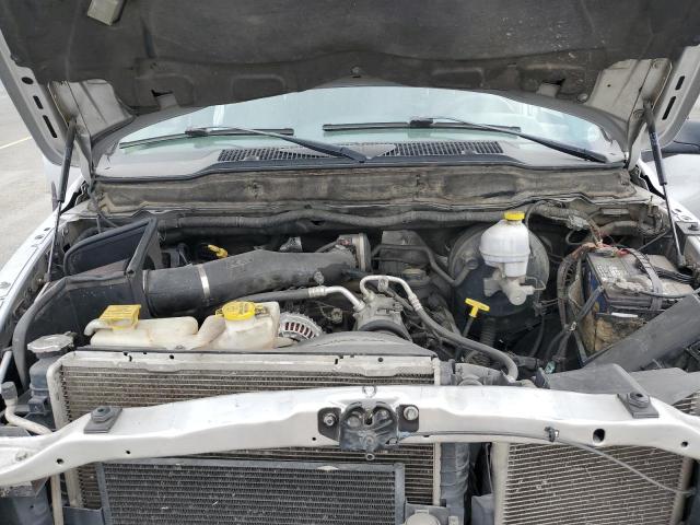 1D7HU18266S681822 - 2006 DODGE RAM 1500 ST GRAY photo 11