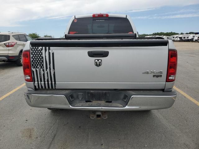 1D7HU18266S681822 - 2006 DODGE RAM 1500 ST GRAY photo 6