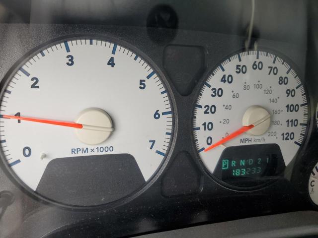 1D7HU18266S681822 - 2006 DODGE RAM 1500 ST GRAY photo 9